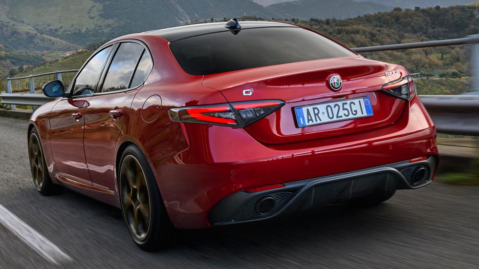 Η νέα έκδοση Intensa είναι η κορυφαία της Alfa Romeo